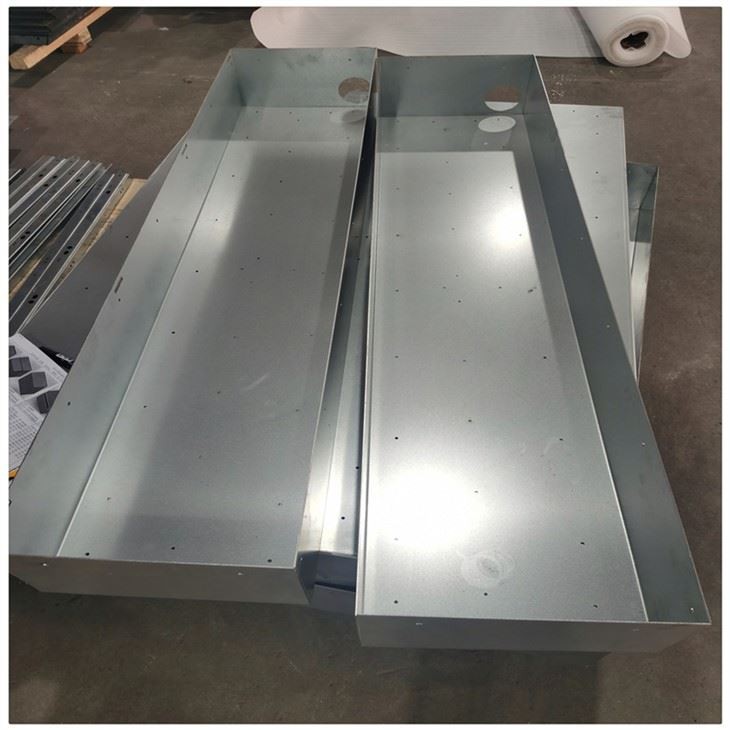 Sheet Metal Aluminum