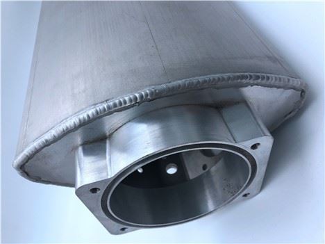 Soudage en aluminium