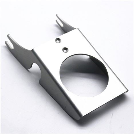 Feuille d'aluminium de flexion