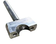 Pièces usinées de Misinage CNC