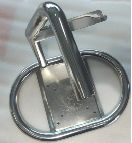 Fabrication en acier inoxydable personnalisé