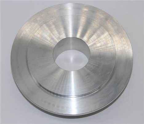 Usinage CNC de l'aluminium