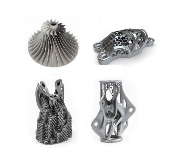 Custom 3D Printed Parts Custom 3D Printed Parts