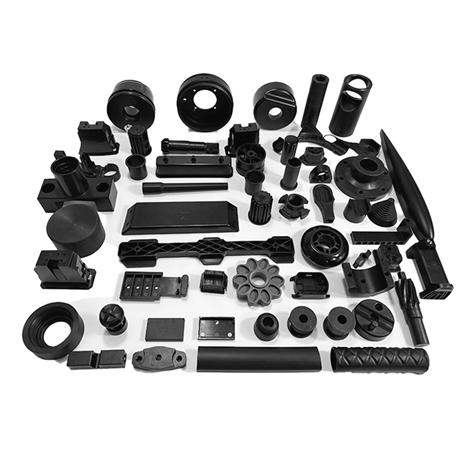 Pièces CNC en plastique